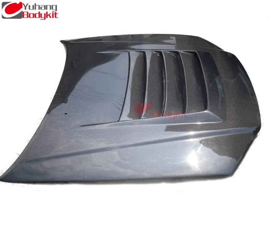 Бленда из углеродного волокна для Skyline R34 GTT NI Style|hood hood|hood carbon fiberhood |
