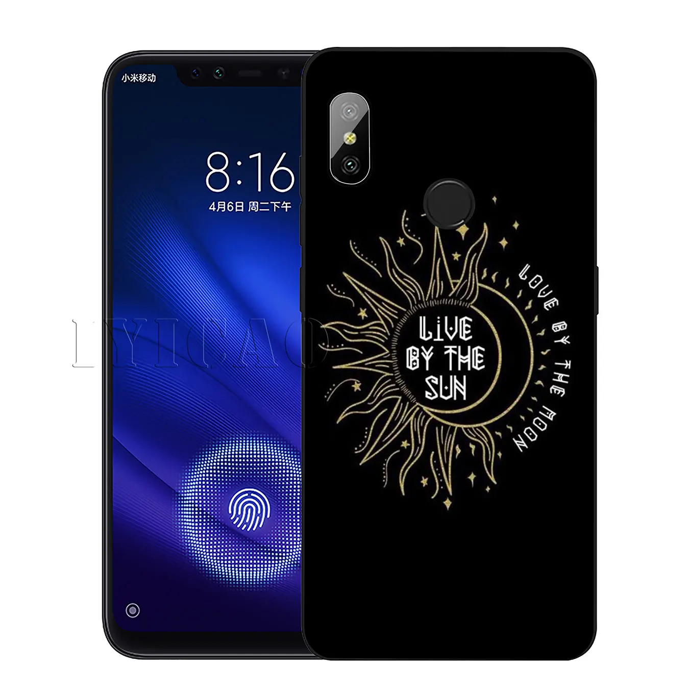 Силиконовый мягкий чехол для Xiaomi Redmi 6A 5A Note 8 7 4 4X 5 Plus 6 Pro|Бамперы| |