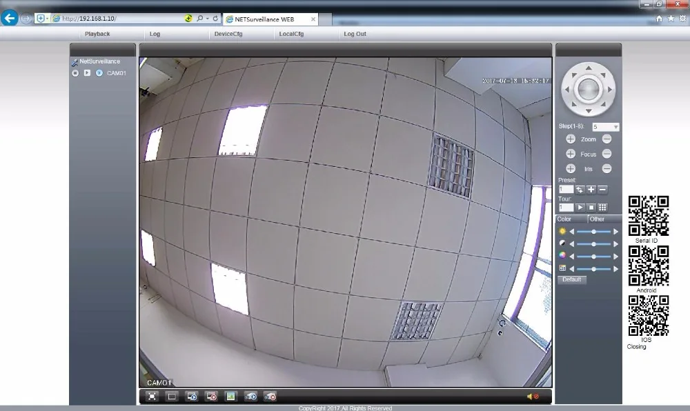 Gadinan 5MP 3MP 1080P Audio Surveillance Cameras with Wifi SD Card Slot Vandalproof IR Night Dome Video Security IP Camera iCSee hidden surveillance cameras with audio