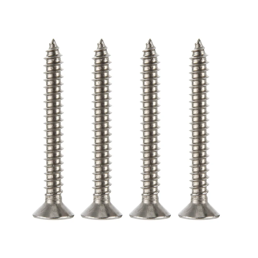 2Pcs/set T316 Stainless Steel Deck Toggle Tensioner Set For 3/16 Cable Railing Door Sills