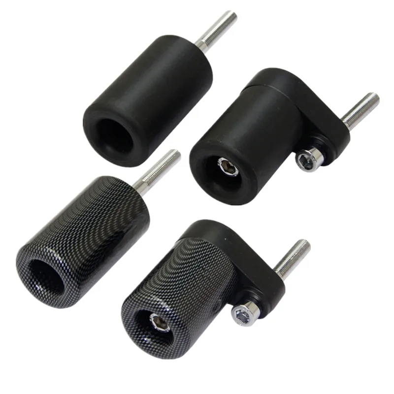 

Motorcycle Frame Sliders Crash Protector For Kawasaki Ninja ZX6R 2007-2008