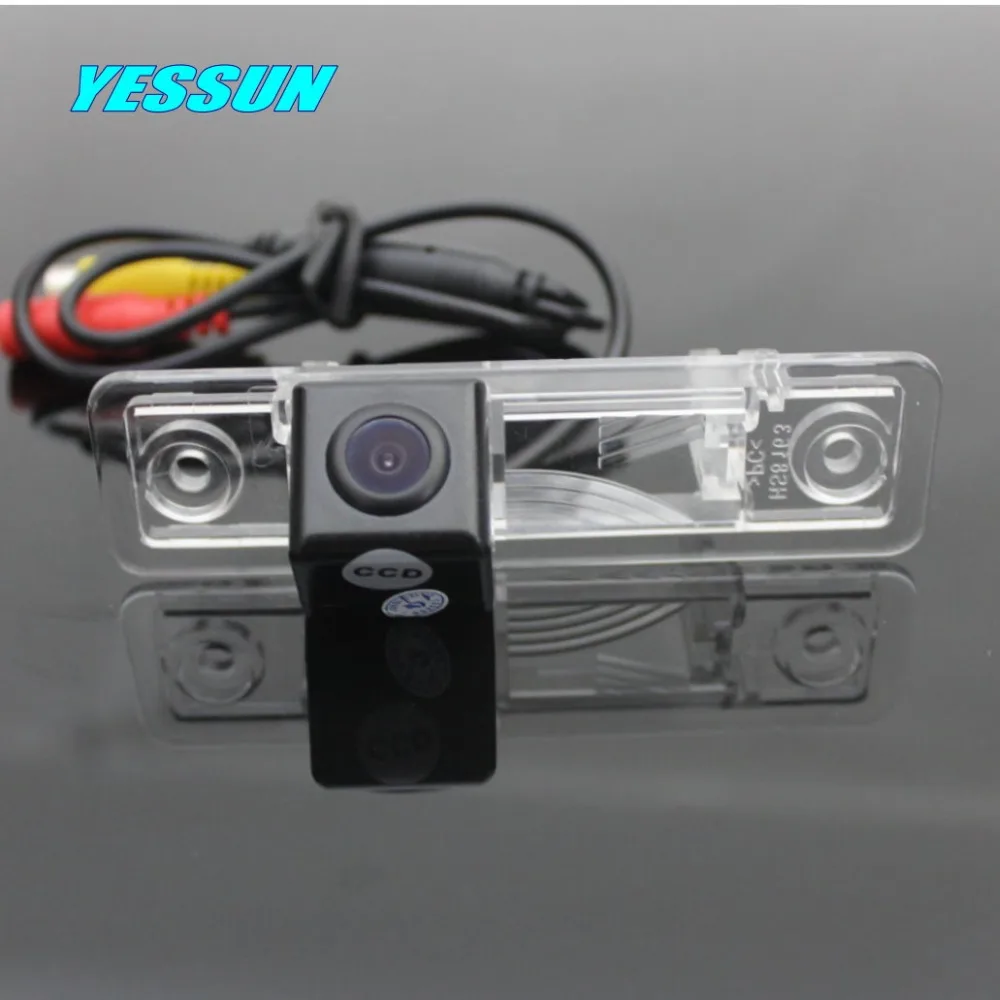 

YESSUN For Buick Excelle GT / Verano 2009~2014 Car Rear View Camera Back Up Reverse Parking Camera / Plug Directly High Quality