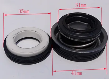 

LX pump mechanical seal kit, spa tub pump seal for all lx pump Ja50,ja75,ja100,tda200,lp200,wp200 and others