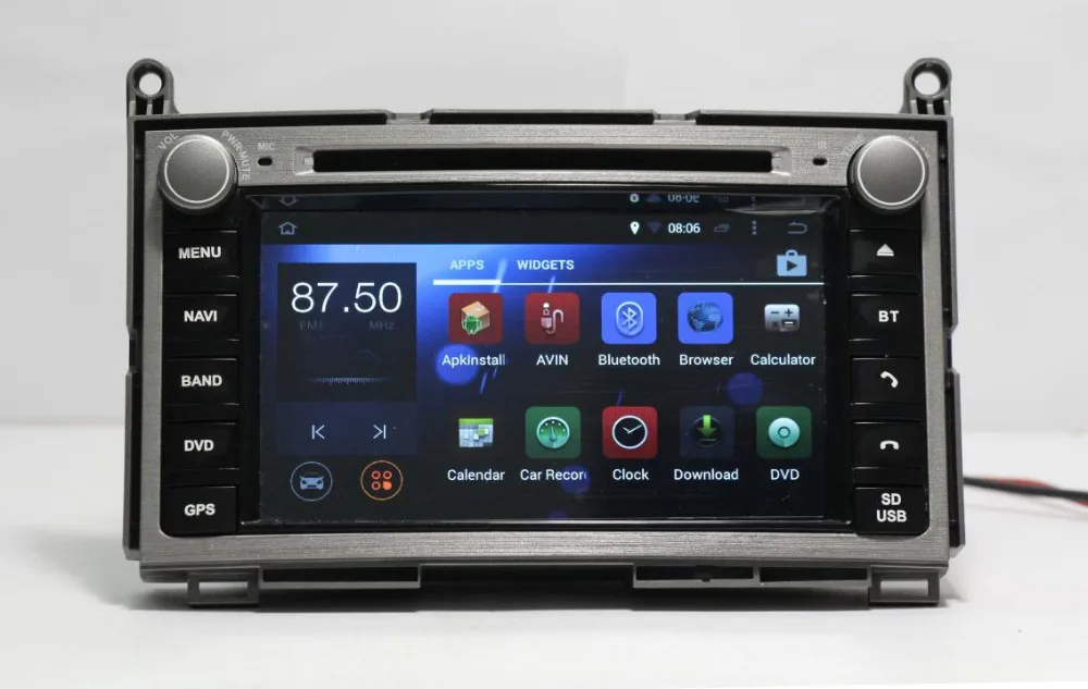 Discount Octa Core Android 9.0 CAR DVD player GPS navigation For TOYOTA VENZA car audio stereo Multimedia support Mirror link OBD DVR 11 Discount Octa Core Android 9.0 CAR DVD player GPS navigation For TOYOTA VENZA car audio stereo Multimedia support Mirror link OBD DVR 11