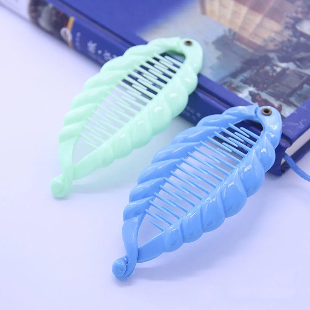 Fashion Diffierent Design Fishtail Clip Lady Fish Folder Fishtail Clip Hairpin Headdress Banana Shape Hair Accessories Fashion Diffierent Design Fishtail Clip Lady Fish Folder Fishtail Clip Hairpin Headdress Banana Shape Hair Accessories
