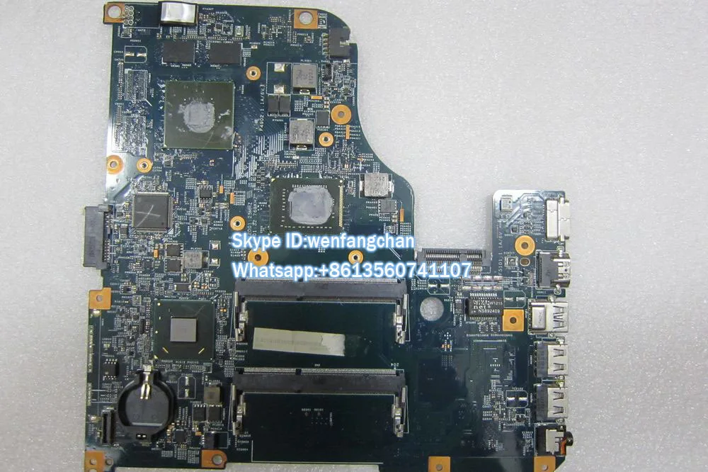 

Laptop Non-integrated motherboard  for V5-571 , HUSK MB 11309-2 48.4TU05.021 55.4TU01.231G
