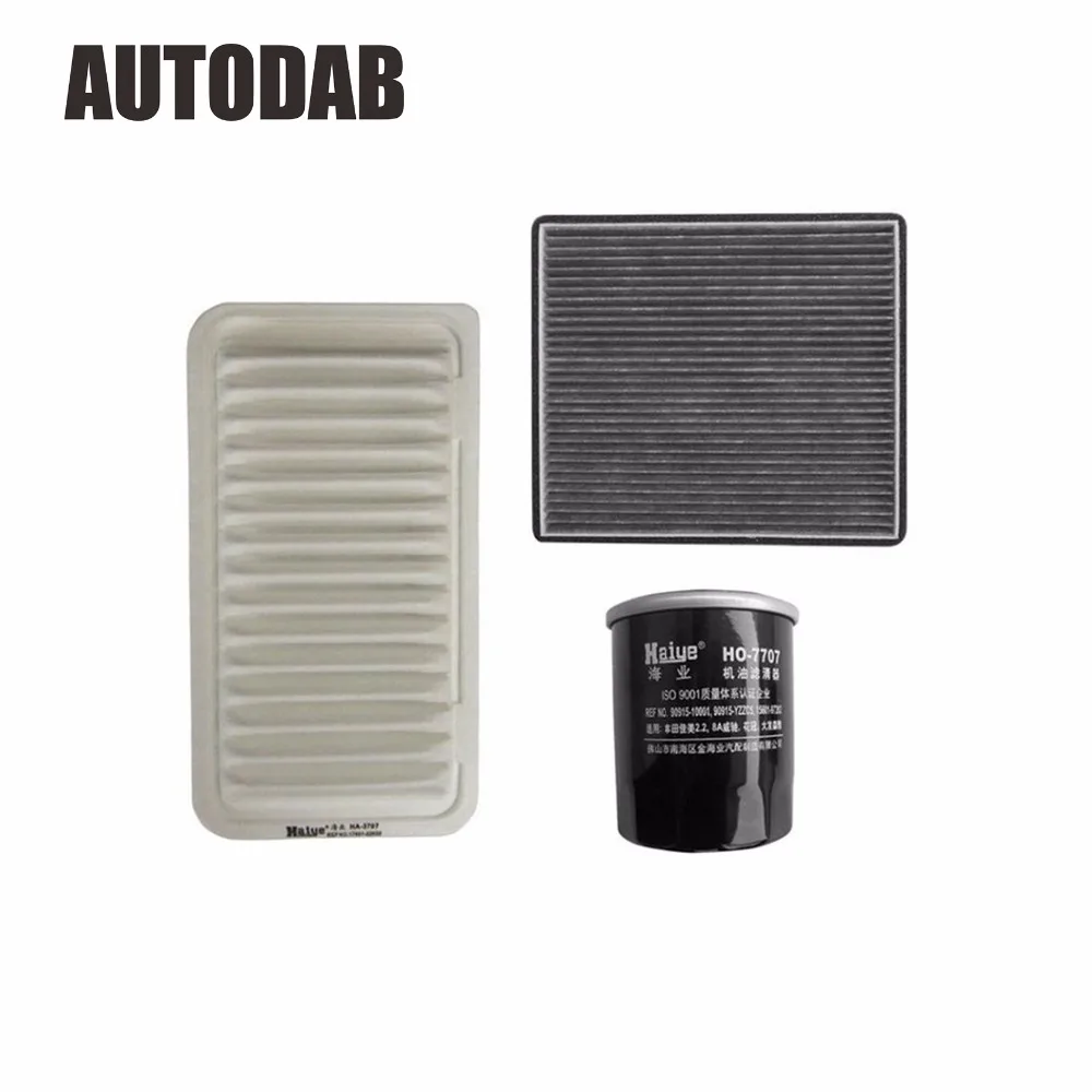 

High Quality filters for 2009-2013 GEELY EMGRAND EC7 1.5 1.8 air filter+oil filter+cabin filter