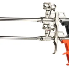 Профессиональный спрей 3 мм сверхмощная функция полиуретановый расширяющийся пенопласт пластик G. un распылитель