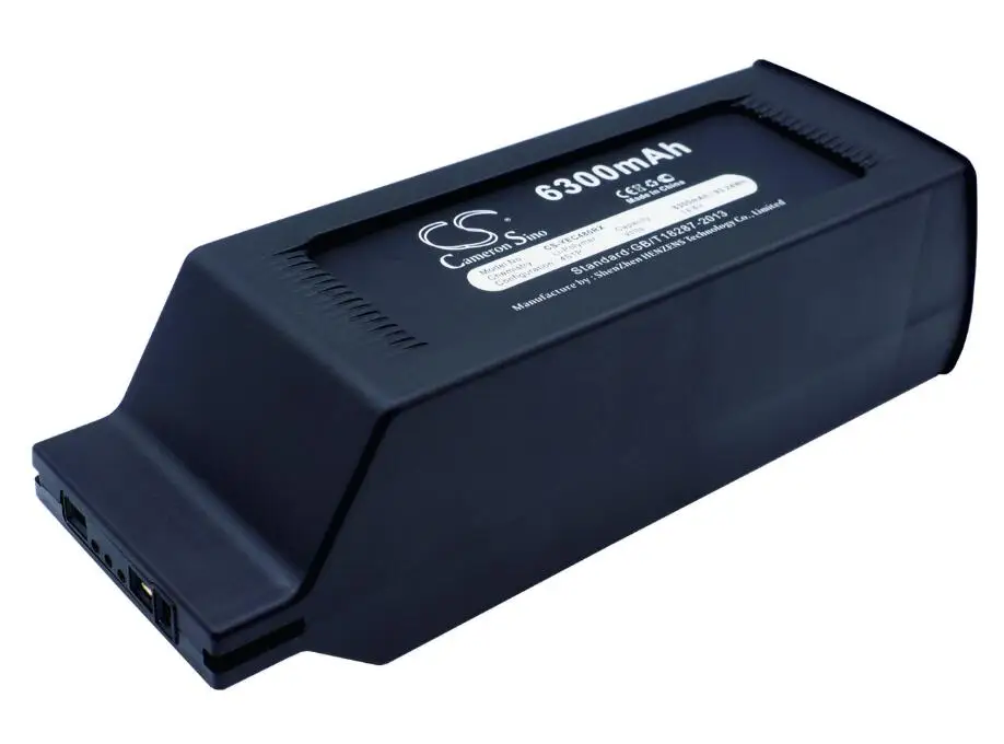 Аккумулятор Cameron Sino 6300mah для батарей YUNEEC H480 Typhoon H | Мобильные телефоны и аксессуары