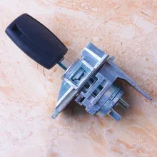 SYM слесарные инструменты/цилиндр замка двери автомобиля для Ford Focus/Ford замки для дверей автомобилей