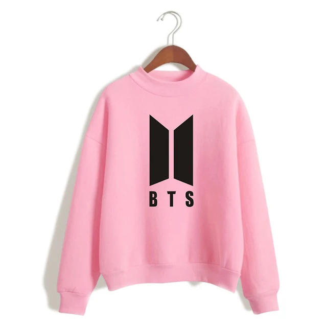 Kpop BTS Hoodies Hoodie Cotton For Women Men Bangtan Boys Letter