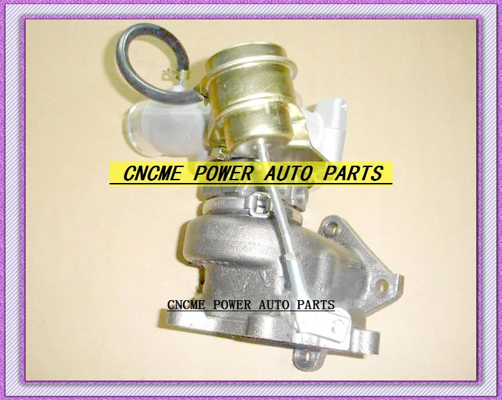 TURBO TD04L 49377-04200 14412AA231 Turbine Turbocharger For SUBARU FORESTER Impreza 1998-2003 2.0L Engine 58T EJ20 EJ205 2.0L 210HP (3)
