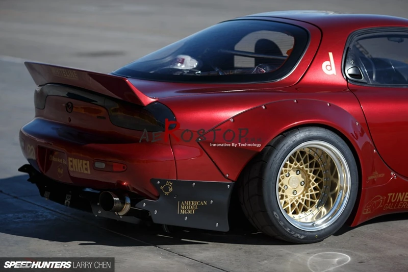 rc rx7 rocket bunny