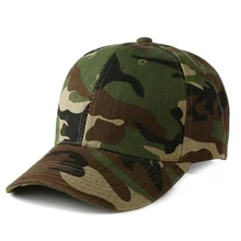 Армейская Военная камуфляжная кепка, бейсбольная кепка, камуфляжные головные уборы для мужчин и женщин, для охоты, рыбалки, активного отдыха, зеленого цвета