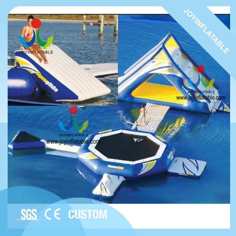 

Inflatable commercial rock climbing water slide for adults