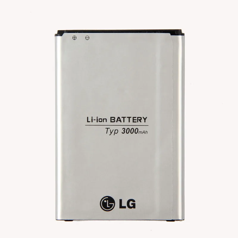 LG BL-53YH Батарея для LG Optimus G3 D830 D855 LS990 VS985 F400 LG G3 D850 D851 3000 мА-ч