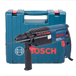 Bosch GBH 2-22 легкий молоток Ударная дрель высокомощная электрическая дрель молоток промышленного класса перфоратор бетон