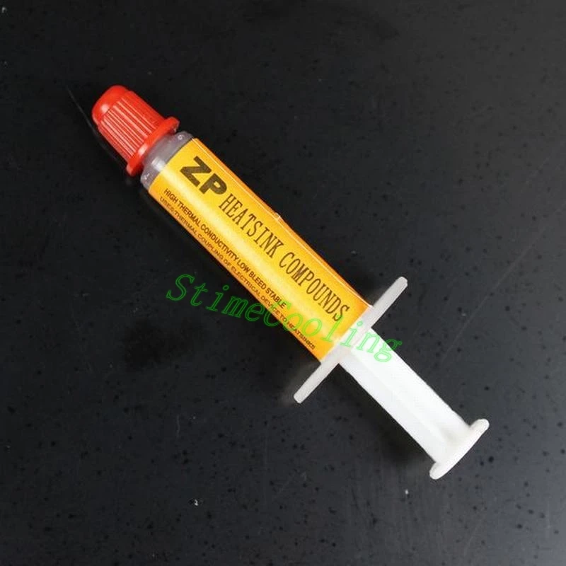 100pcs set Gray Computer CPU VGA Card for XBOX360 Heaksink Compounds