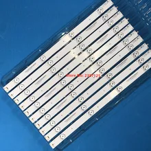 1 Набор = 10 шт. светодиодный подсветка полосы для SV0420A88 REV3 A B 131126-WS-420-040-PEAR1-C5-R 131126-WS-420-040-L tx-42as500e V42FWSD01