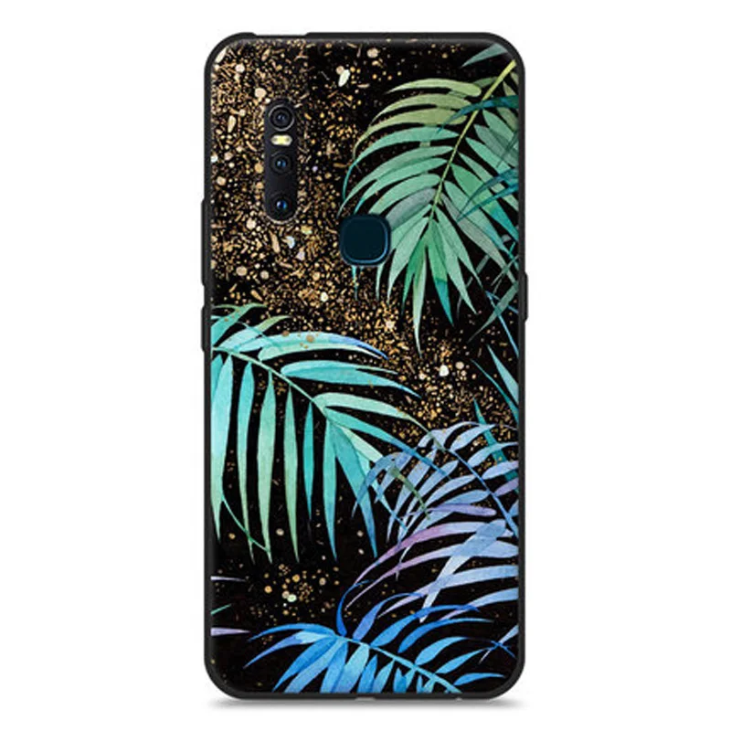 Чехол для vivo V15 чехол интересный мультяшный мягкий V 15 V1831T защитный vivoV15 Чехлы