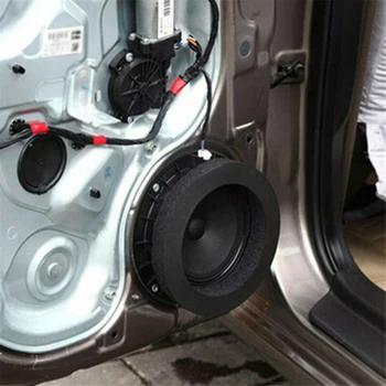 

Foam Soundproof Rings Speaker Insulation Mouldings Exterior Replacement