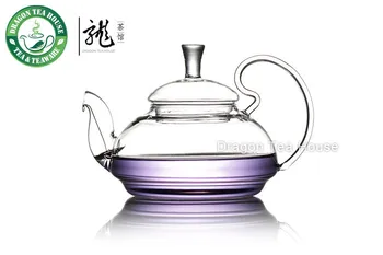 

Clear Glass Chinese Teapot 500ml 16.9 oz B-279M
