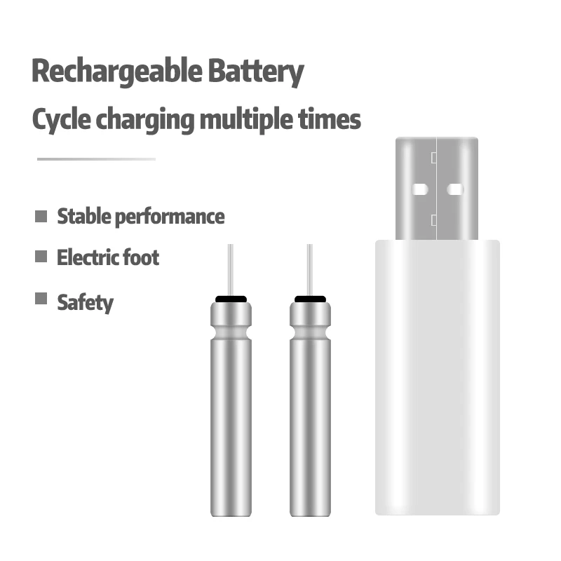 Поплавок Для Рыбалки аккумуляторная батарея CR425 USB зарядное устройство для электронных поплавков батареи ночные рыболовные принадлежности