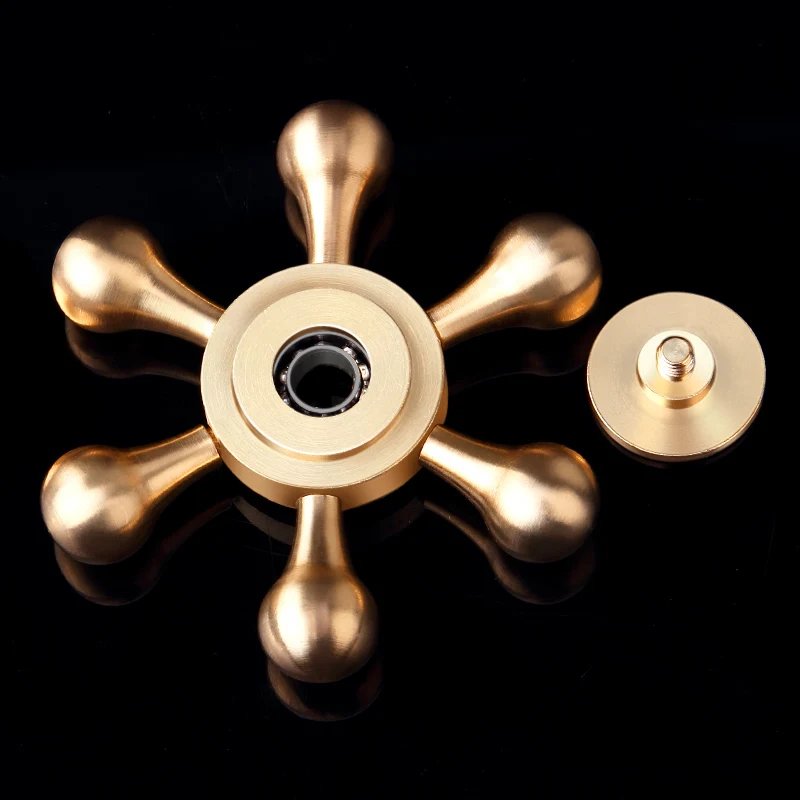 Aliexpress Buy DODOELEPHANT Fid Spinner Brass Hand Spinner
