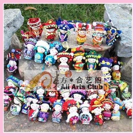 craft dolls wholesale
