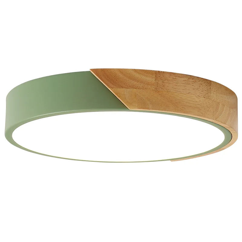 

QUKAU ceiling lamp 36W remote control led ceiling lamp diameter 40CM light dimmable dinning room lighting bedroom