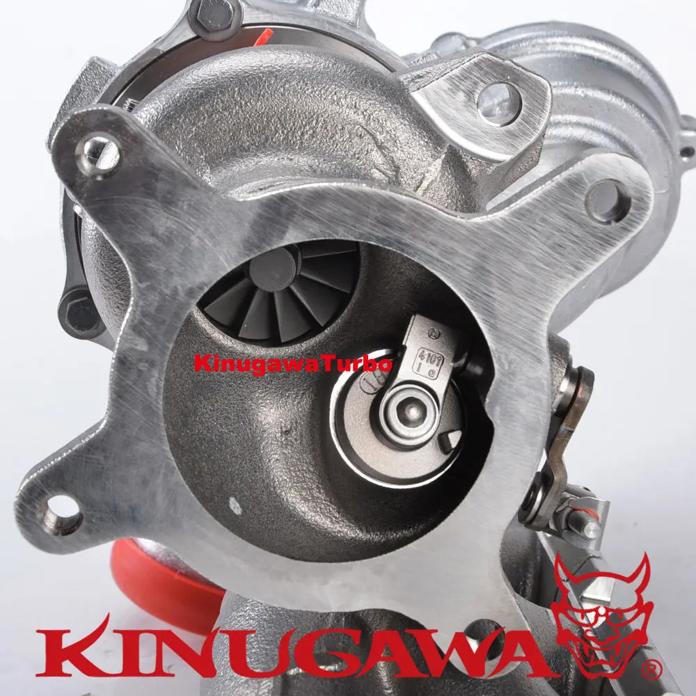 Kinugawa обновленный Турбокомпрессор K04-064 5304-988-0064 для AUDI S3/Golf R 400HP 2,0 T 4 мм больше