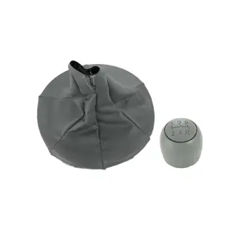 

For Fiat 500 500C Panda 2003-2012 5 Speed Gear Shift Knob boot