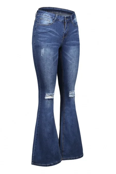 Джинсы женские с высокой талией расклешенные джинсы для мам джинсы для женщин в стиле бойфренд обтягивающие женские джинсы брюки женские черные широкие брюки для женщин большие размеры плюс женские джинсовые