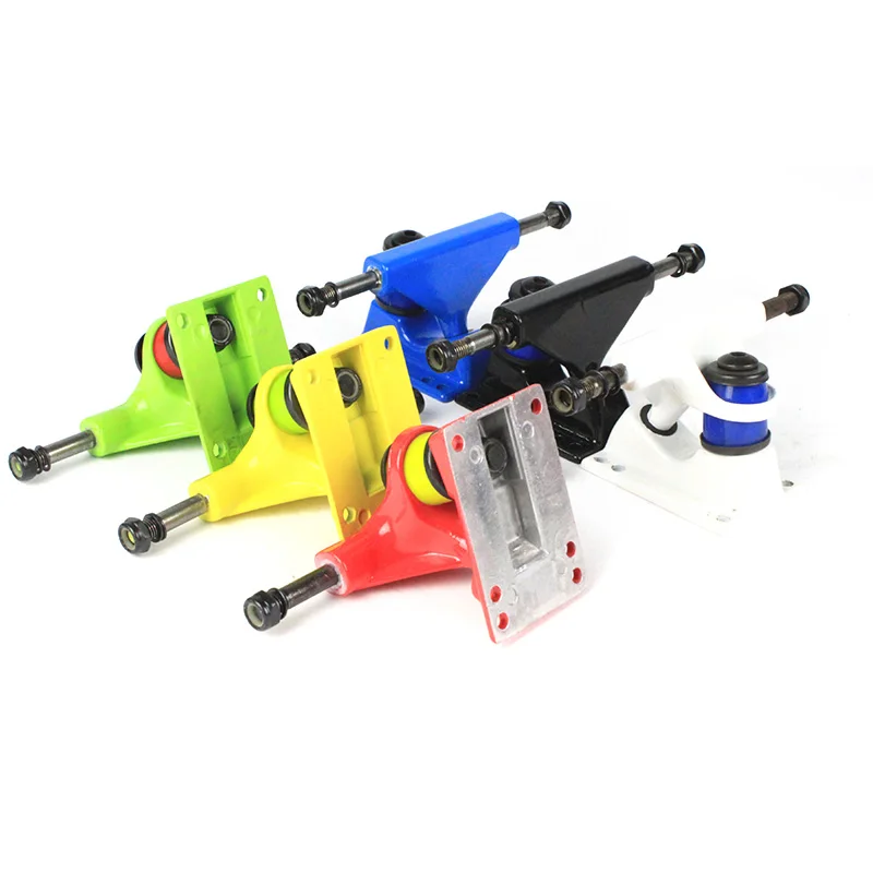 شحن مجاني 2 قطعة جودة الجاذبية الصب لوح التزلج شاحنة المهنة 3.25 بوصة 167 مللي متر تصفيح البرونزية طبق سمك صينية الشاحنات شحن مجاني 2 قطعة جودة الجاذبية الصب لوح التزلج شاحنة المهنة 3.25 بوصة 167 مللي متر تصفيح البرونزية طبق سمك صينية الشاحنات