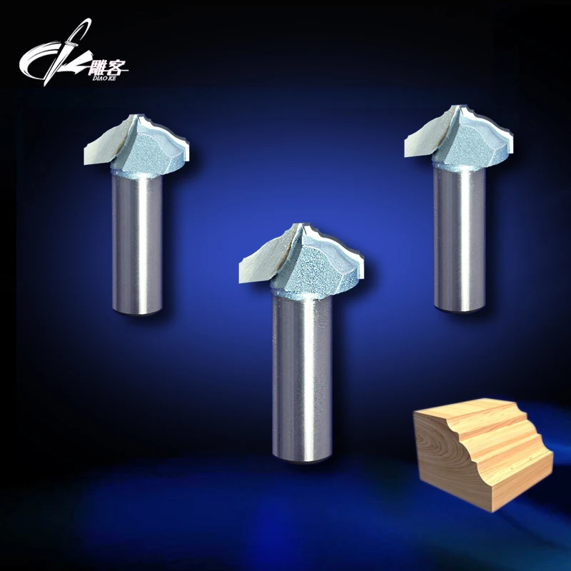 Engraving Instrument Lace Knife Woodworking Milling Cutter Tools for