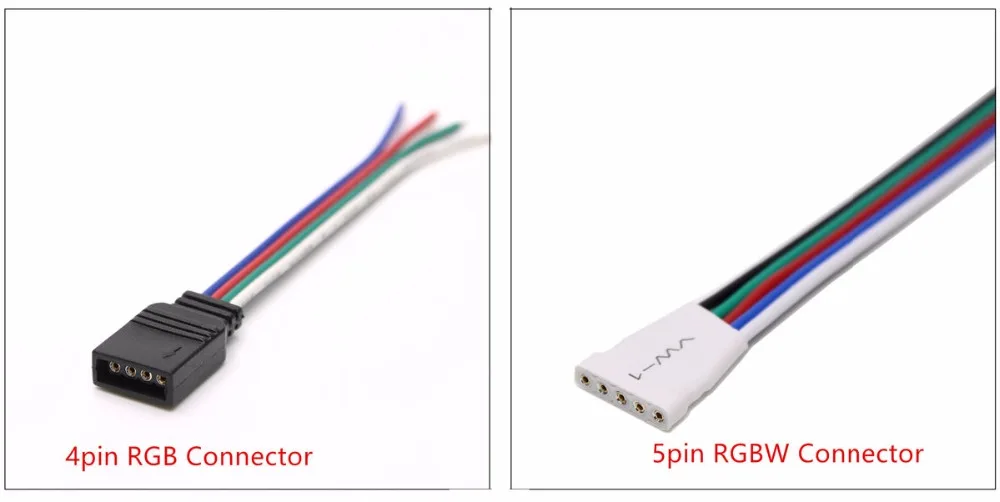 RGB Светодиодная лента Водонепроницаемая 5050 RGBW RGBWW светодиодный светильник Гибкая неоновая лента с 2,4G RF контроллер и мощность для дома светильник ing