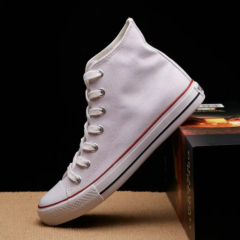 wholesale canvas sneakers