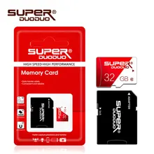 Карта памяти Micro SD, 32 ГБ, 4g, 8 ГБ, 16 ГБ, 64 ГБ, класс 10, карты памяти tf, C6, Microsd, Mini, sd-карта, carte, внутреннее хранилище
