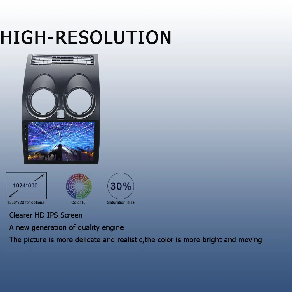 Sale 10.2" IPS Android 9.0 Car multimedia player for Nissan Qashqai 2008-2014 Autoradio built-in DSP GPS with 6-Core 4GB+32GB wifi 9 Sale 10.2" IPS Android 9.0 Car multimedia player for Nissan Qashqai 2008-2014 Autoradio built-in DSP GPS with 6-Core 4GB+32GB wifi 9