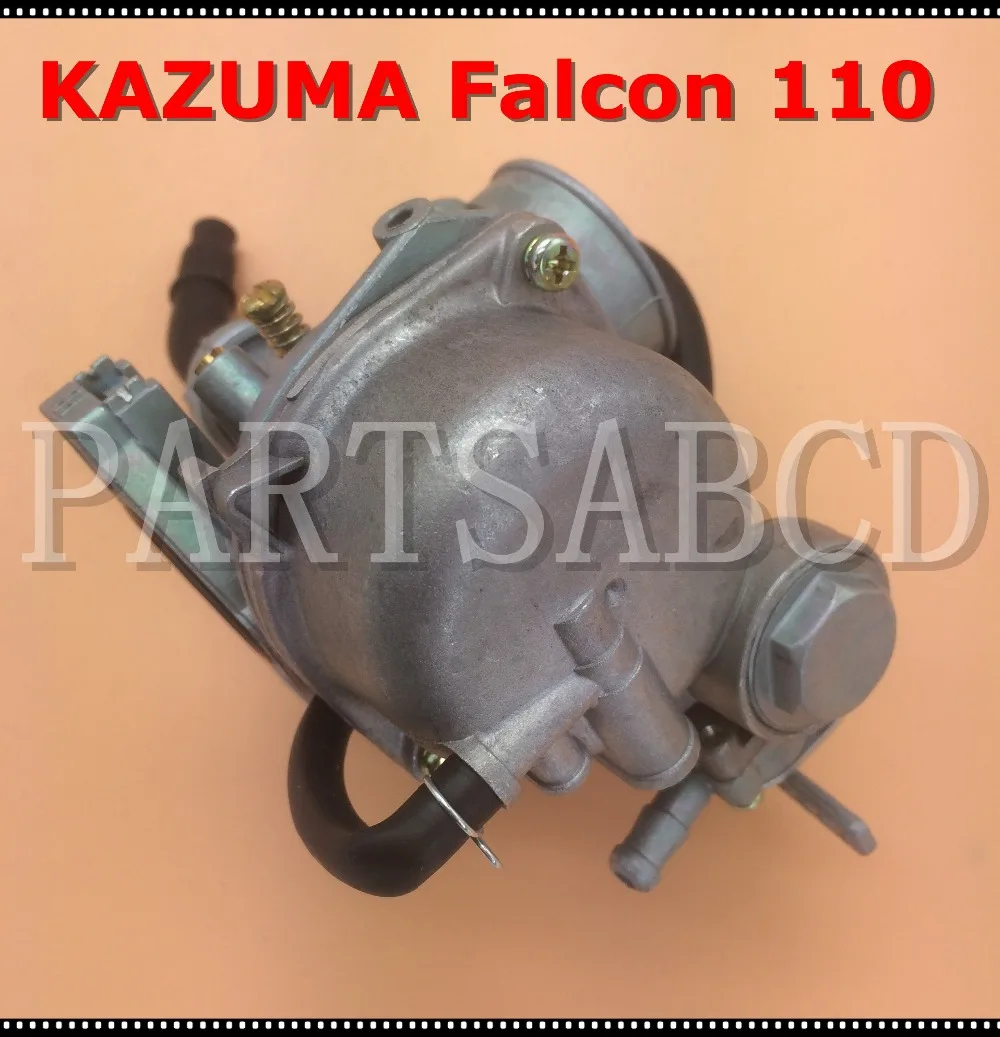 KAZUMA Carburetor FALCON ATV Falcon Baby Falcon 100CC 110CC Carb-in ATV  Parts & Accessories from Automobiles & Motorcycles on Aliexpress.com |  Alibaba Group