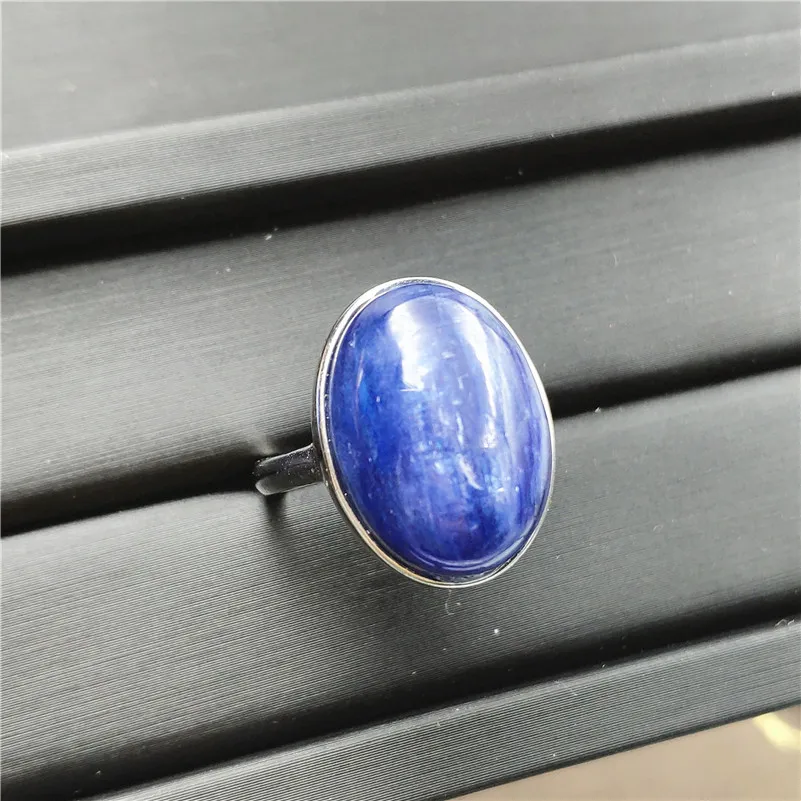 Natural Kyanite Ring (6)
