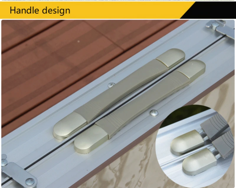 Portable Outdoor Table Foldable Multifunction Light Desk with Stool Camping Dining Table Household Simple Set of Desk and Chair