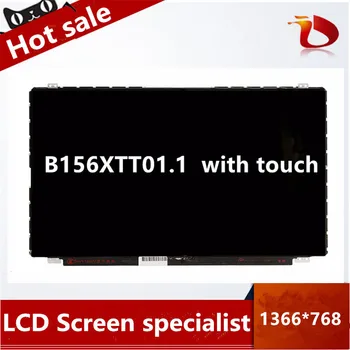 

15.6'' Laptop LCD Screen Touch Panel Display B156XTT01.1 LTN156AT36-D01 For Dell Inspiron 15 7000 Series 15 Screen Touch Display