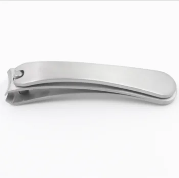 

Nail Clippers Stainless Steel Nail Cutter Clippers Manicure Beauty Tool Nail Cutter Pdicure Finger Toe Scissors / 200pcs