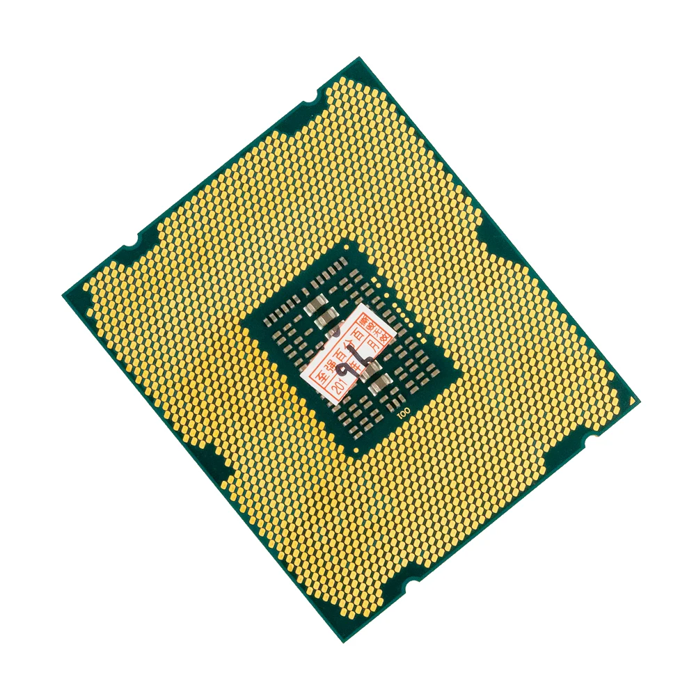 Процессор Intel Xeon E5-2648L V2 для настольных ПК 2648L V2 десять ядер 1,9 ГГц 25 Мб кэш L3 LGA 2011 серверный используемый ЦП