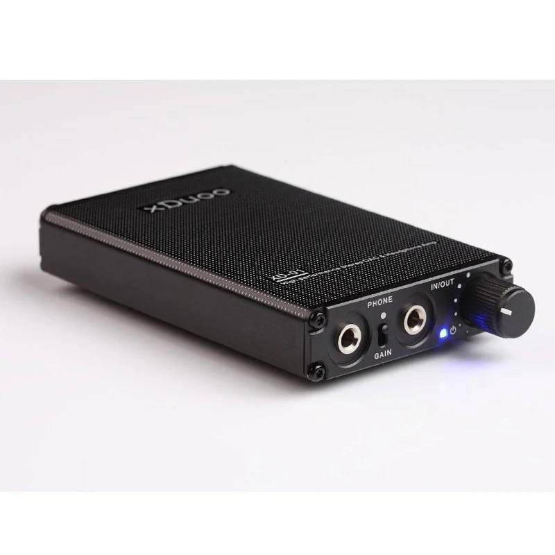 xDuoo XD 01 DAC Headphone Amplifier New Portable 24Bit 192KHz Amplifier