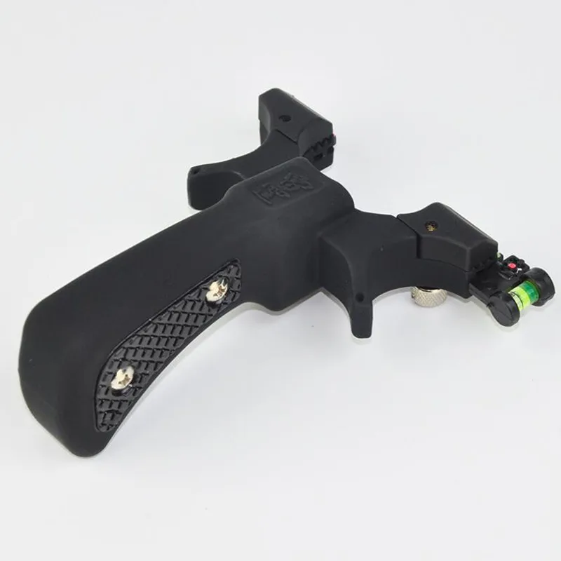 

Resin slingshot new powerful spring slingshot Professional fast pressure flat rubber band catapult outdoor hunting catapult Bow