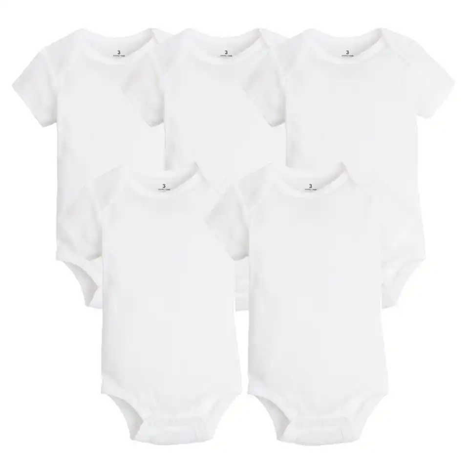 100 cotton baby grows