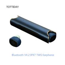 IPX7 истинные беспроводные Bluetooth наушники S2 Mini TWS леди наушники водонепроницаемый Близнецы стерео музыка гарнитура для iPhone X 8