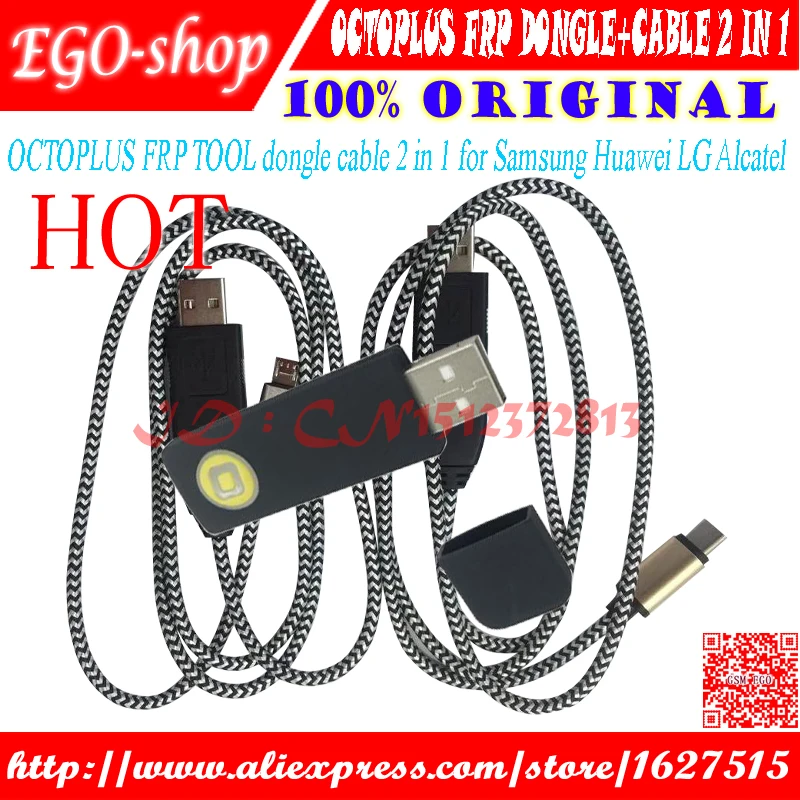 Gsmjustoncct OCTOPLUS FRP инструмент ключ кабель 2 в 1 для Samsung Huawei LG Alcatel|cable 2|cable in 1cable for samsung |